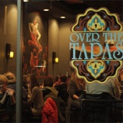 Over the Tapas