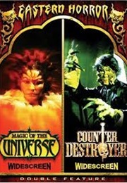 The Vampire Is Still Alive/Counter Destroyer (1989)