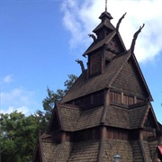 Stave Church Gallery