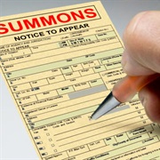 Outstanding Police/Court Fines MUST Be Paid Over the Phone NOW!