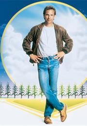 Kevin Costner, "Field of Dreams"