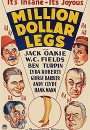 Million Dollar Legs (Edward F. Cline)