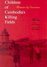 Children of Cambodia&#39;s Killing Fields (Dith Pran)