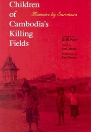 Children of Cambodia's Killing Fields (Dith Pran)