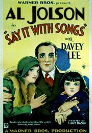 Say It With Songs (1929)