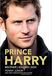 Prince Harry (Penny Junor)