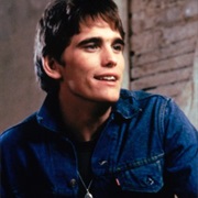 Dallas Winston From "The Outsiders"