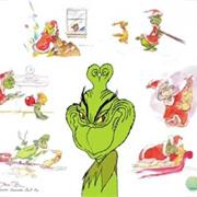 You're a Mean One, Mr. Grinch