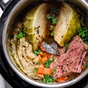 Corned Beef and Cabbage - USA