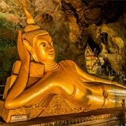 Monkey Temple Phuket