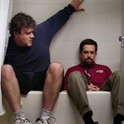 Jeff, Who Lives at Home- Jeff and Pat