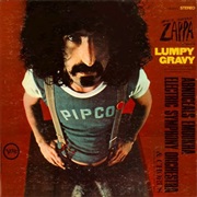 Frank Zappa - Lumpy Gravy (1967)