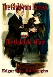 The Oakdale Affair (Edgar Rice Burroughs)