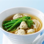 Fish Ball Soup