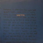 Saetia - Saetia