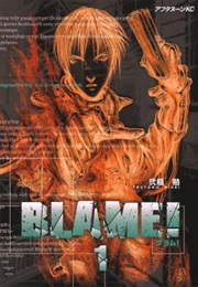Blame! (Nihei Tsutomu)