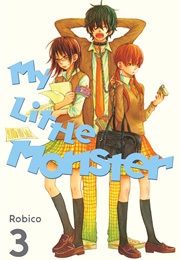 My Little Monster 3 (Robico)