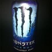 Monster No Sugar