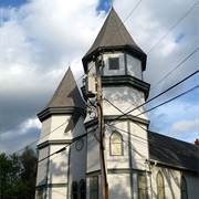 Twin Tower Sanctuary, Orland Park