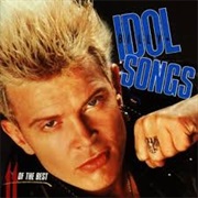 Billy Idol - Idol Songs 11 of the Best
