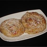 Pumpkin Pie (Kolokithopita)