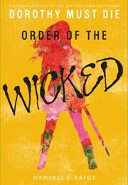 Order of the Wicked (Danielle Paige)