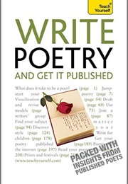 Write Poetry and Get It Published (Matthew Sweeney & John Hartley Williams)