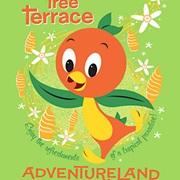 Orange Bird