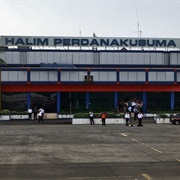 HDP - Halim Airport