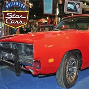 Hollywood Star Car Museum in Gatlinburg, Tennessee