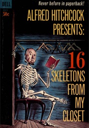 Alfred Hitchcock Presents: 16 Skeletons From My Closet (Multiple)