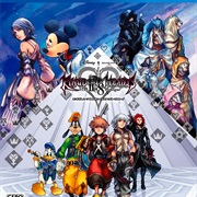 Kingdom Hearts 2.8
