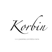 Korbin