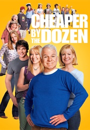 Cheaper by the Dozen (2003)
