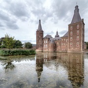 Hoensbroek Castle