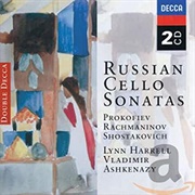 Prokofiev Cello Sonata