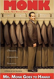 Mr. Monk Goes to Hawaii (Lee Goldberg)
