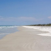 Little Talbot Island State Park, Florida