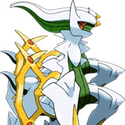 Arceus (Electric)