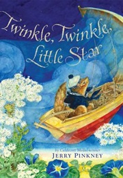 Twinkle, Twinkle, Little Star (Jerry Pinkney)