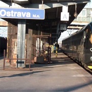 Ostrava Hlavni Nadrazi