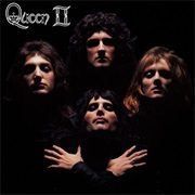 80. Queen - Queen II
