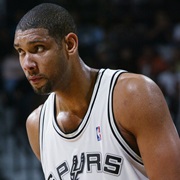 Tim Duncan 2002/03
