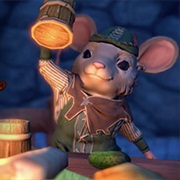 The Lost Legends of Redwall