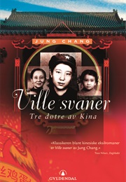 Ville Svaner: Tre Døtre Av Kina (Jung Chang)