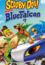 Scooby-Doo! Mask of the Blue Falcoln (2013)