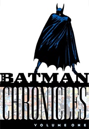 The Batman Chronicles, Vol 1 (Bill Finger)