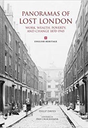 Panoramas of Lost London (Philip Davies)