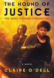 The Hound of Justice (Claire O'Dell)