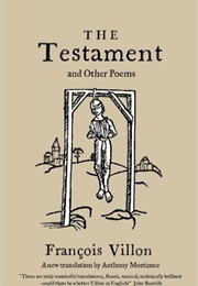 Le Testement (François Villon)